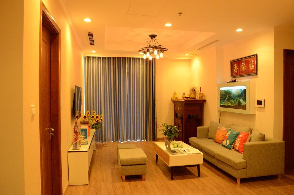 Luna'S Splendid Home Hanoi Exterior photo